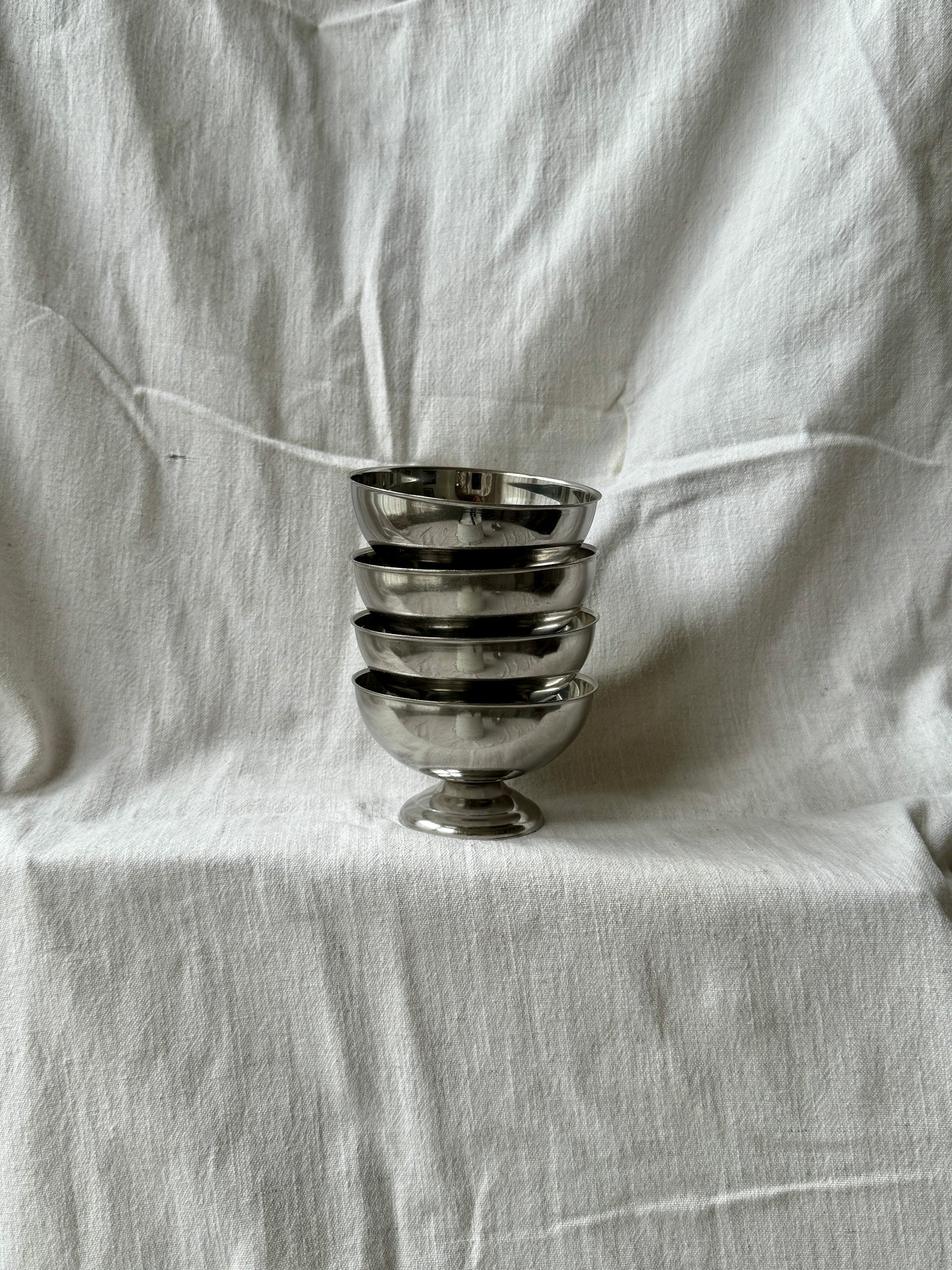 Vintage coupes: set of 4
