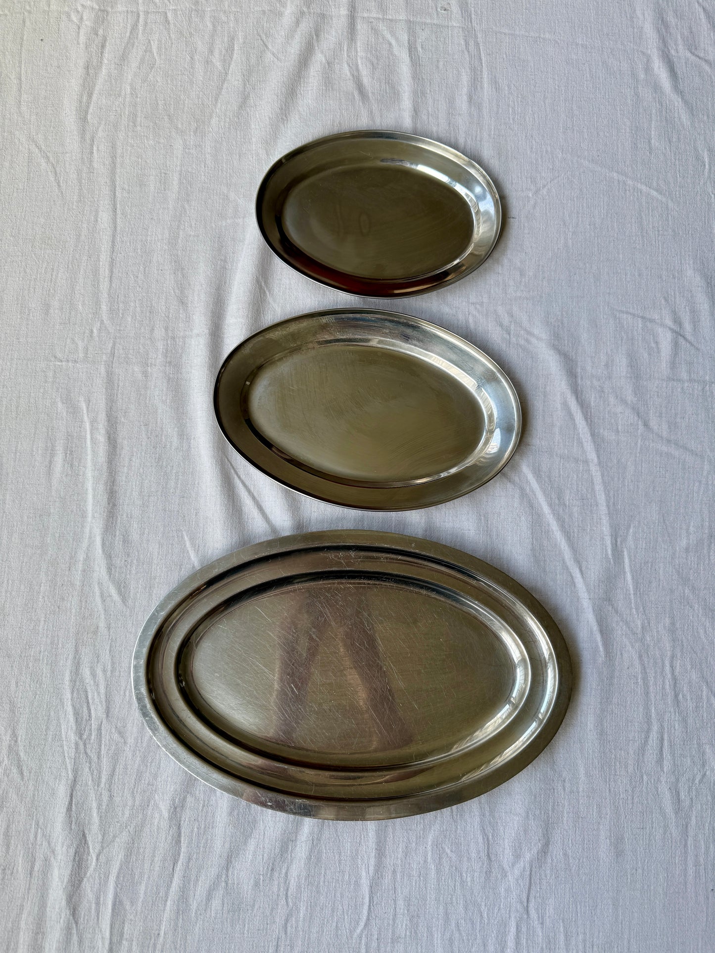 Platter bundle of three