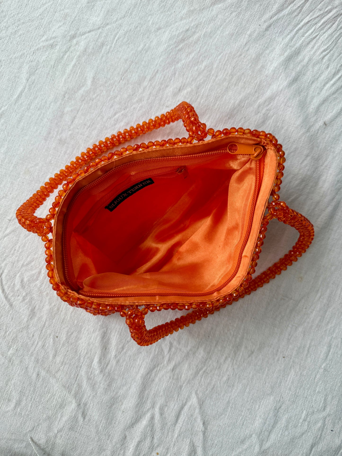Y2K beaded handbag
