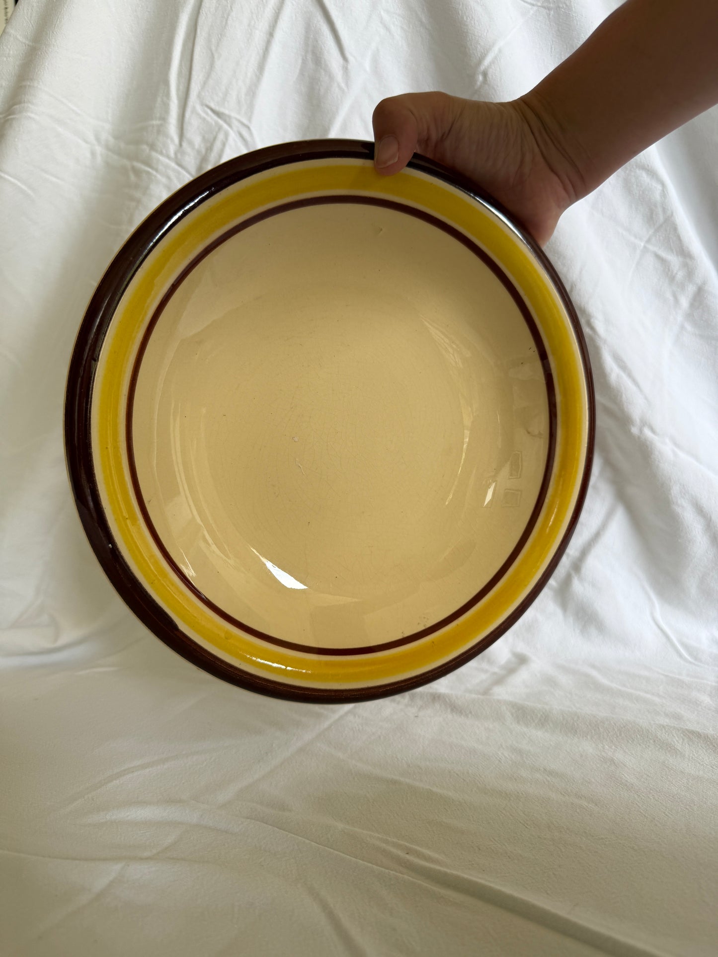Serving dish