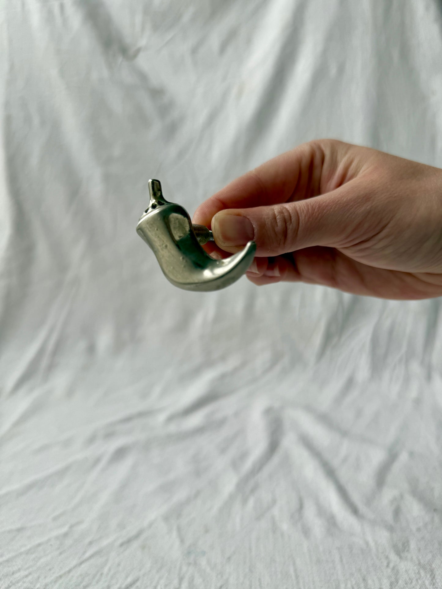 Pair of chilli pepper handles