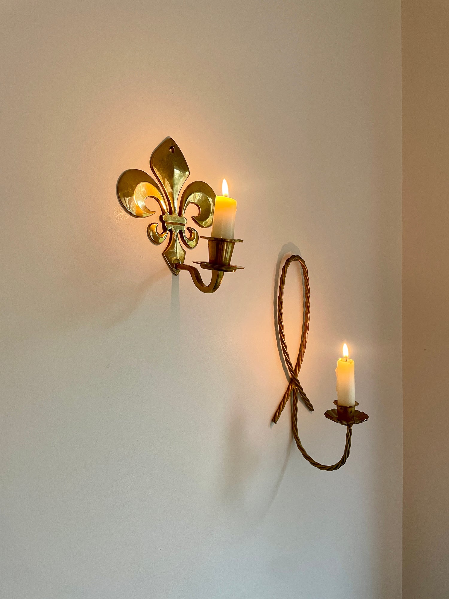 Candle holders & sconces