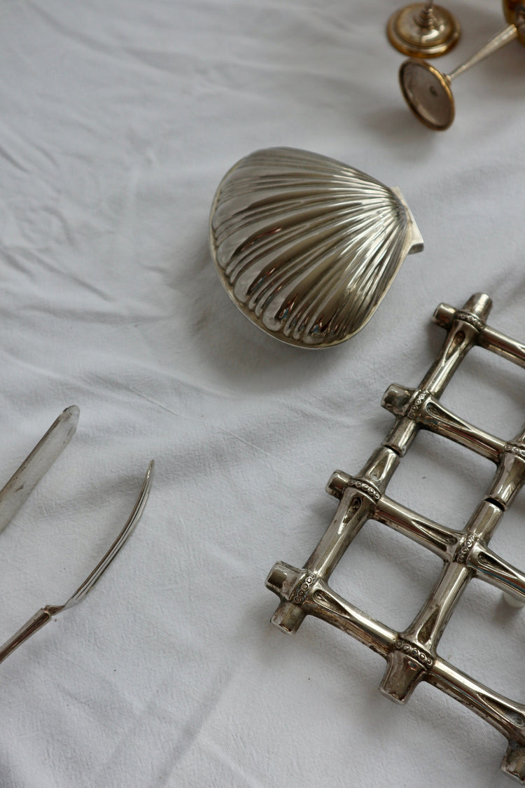 shells and trinket holders