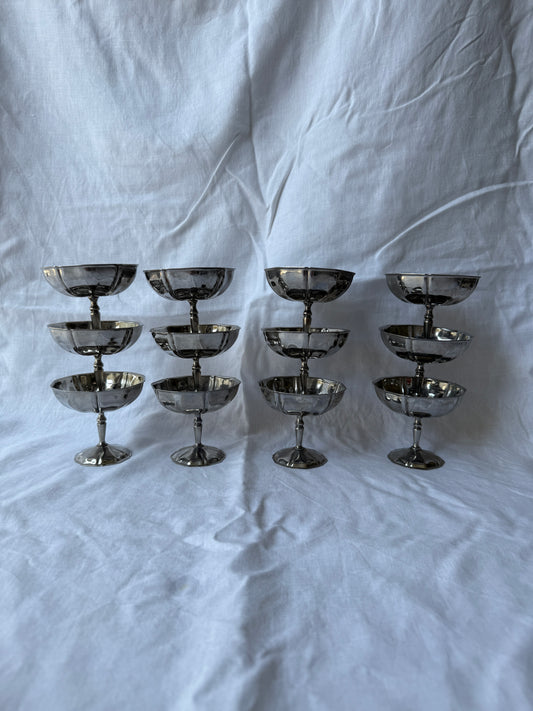 4x taller French coupes