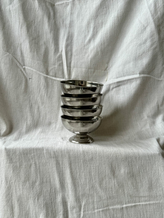 Vintage coupes: set of 4