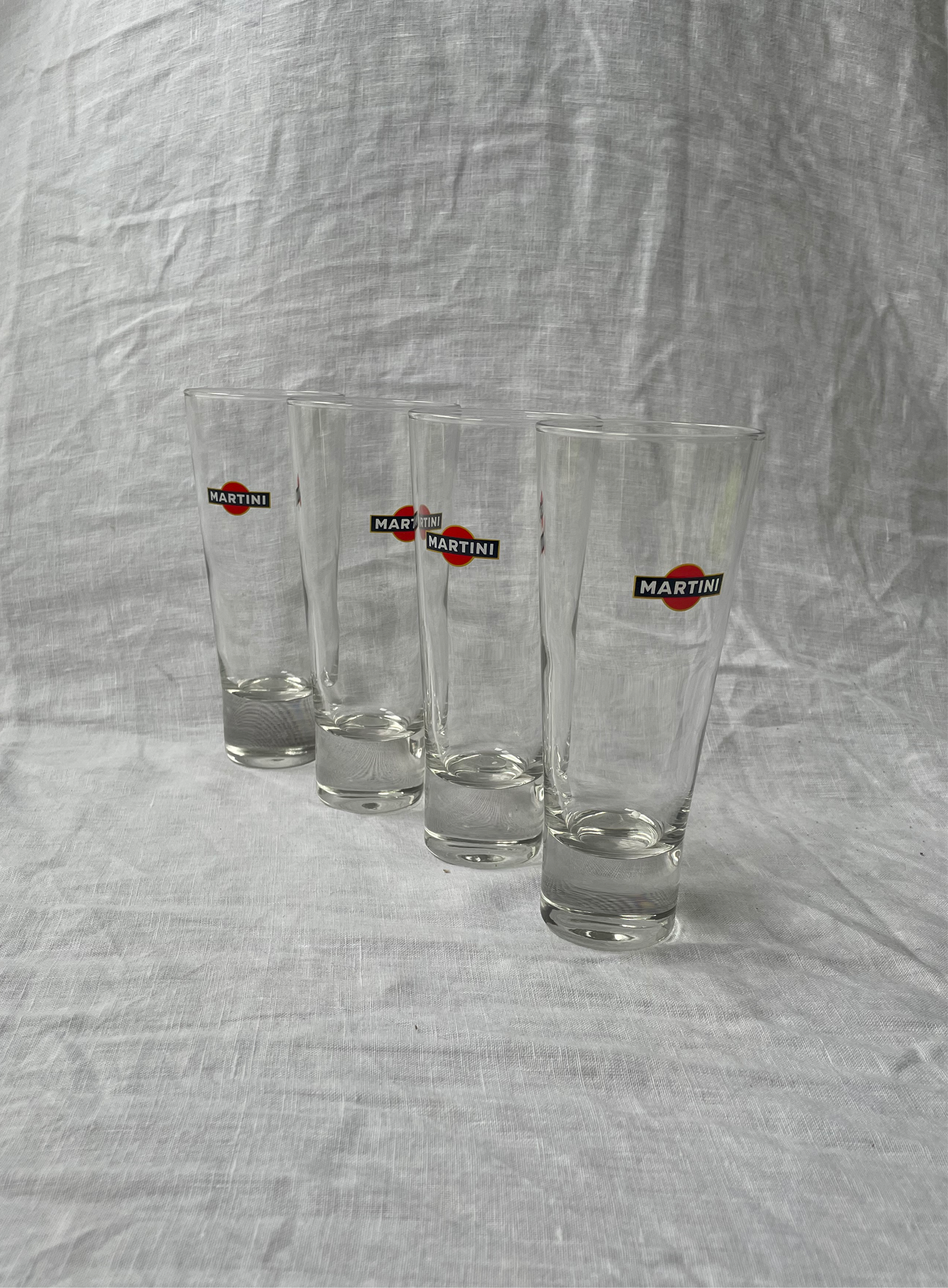 Highball vintage Martini glasses