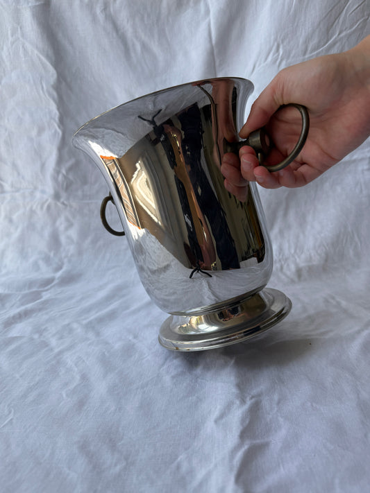 French vintage wine cooler