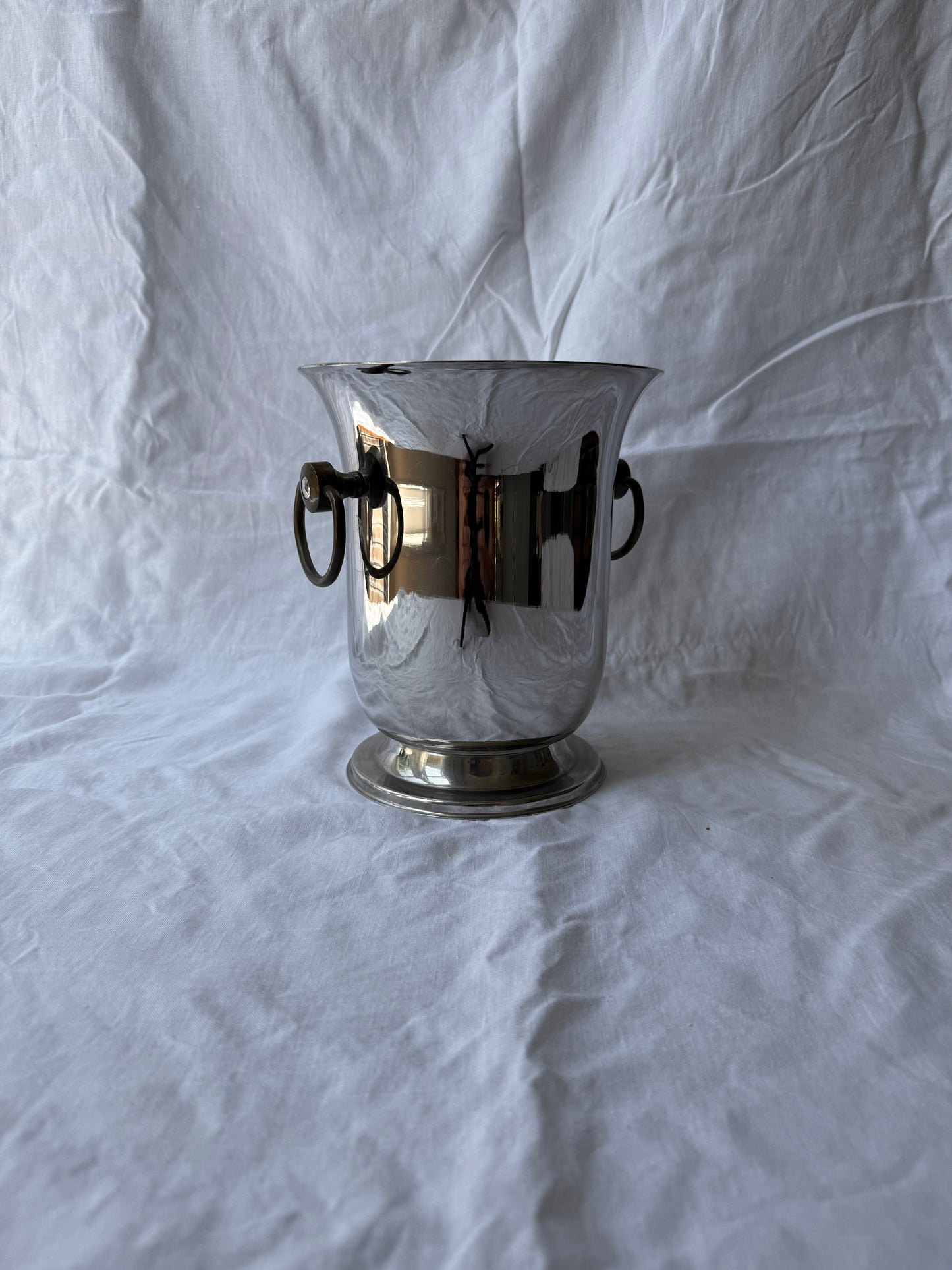 French vintage wine cooler