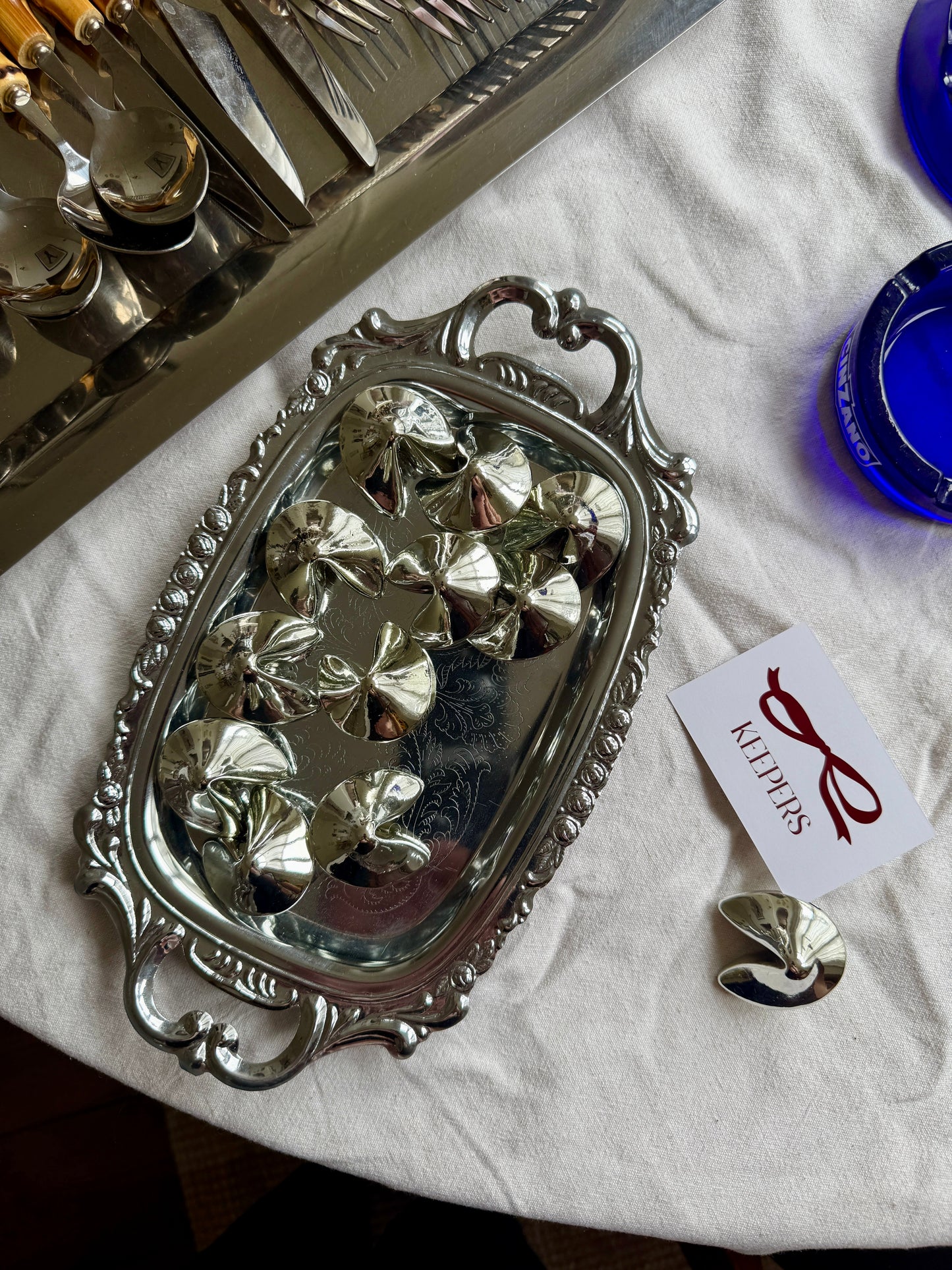 Mini tray