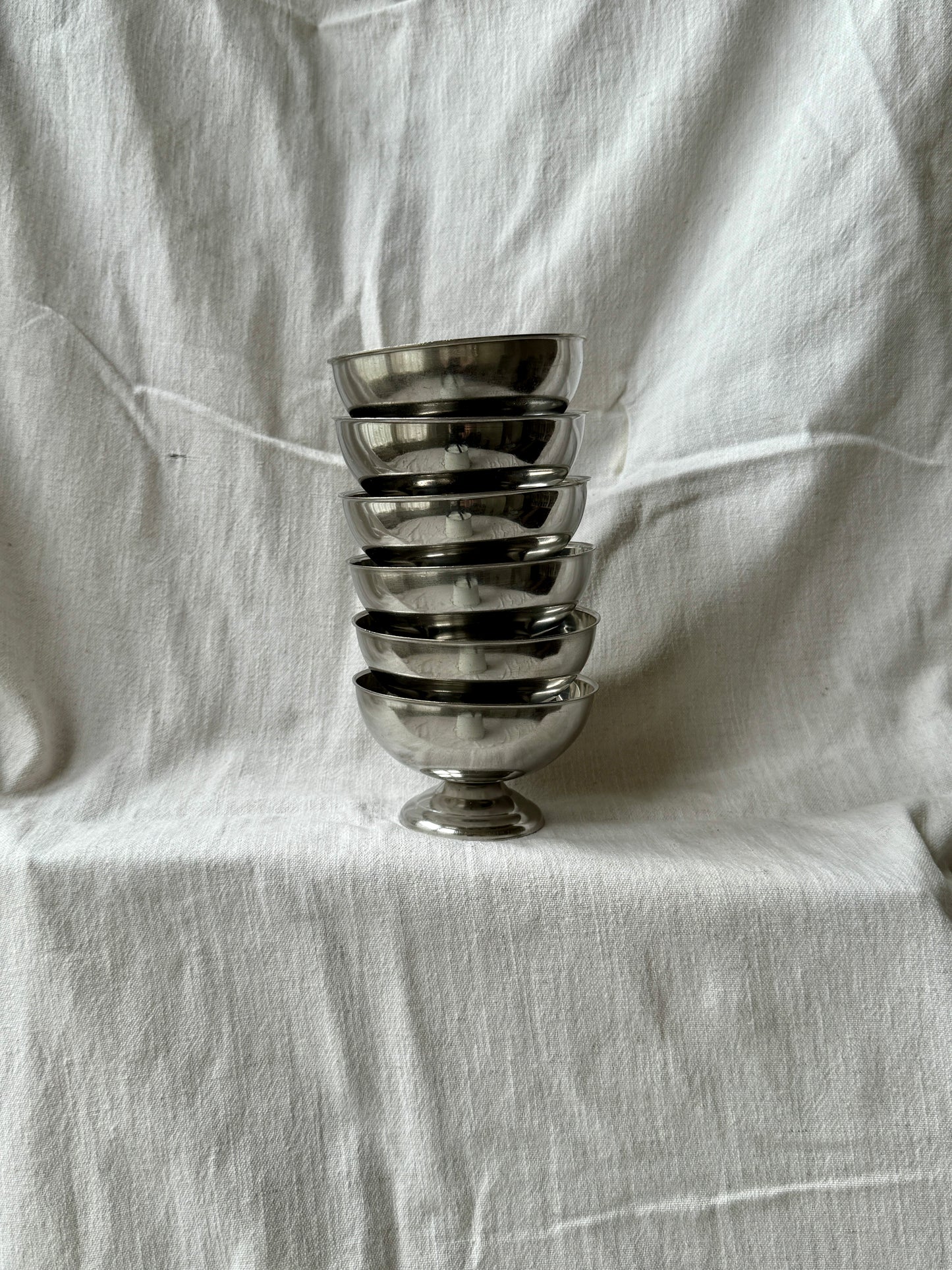 Vintage coupes: set of 6