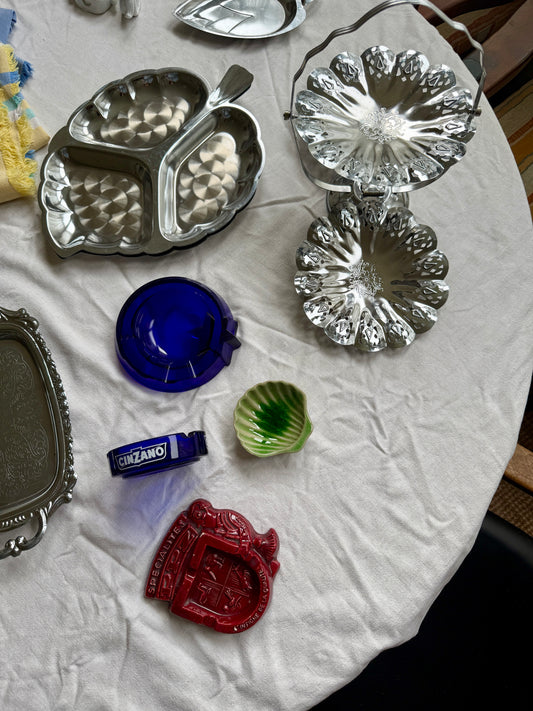 Cinzano ashtray