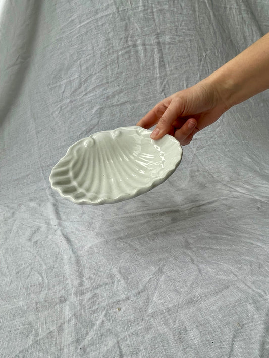 Ceramic shell