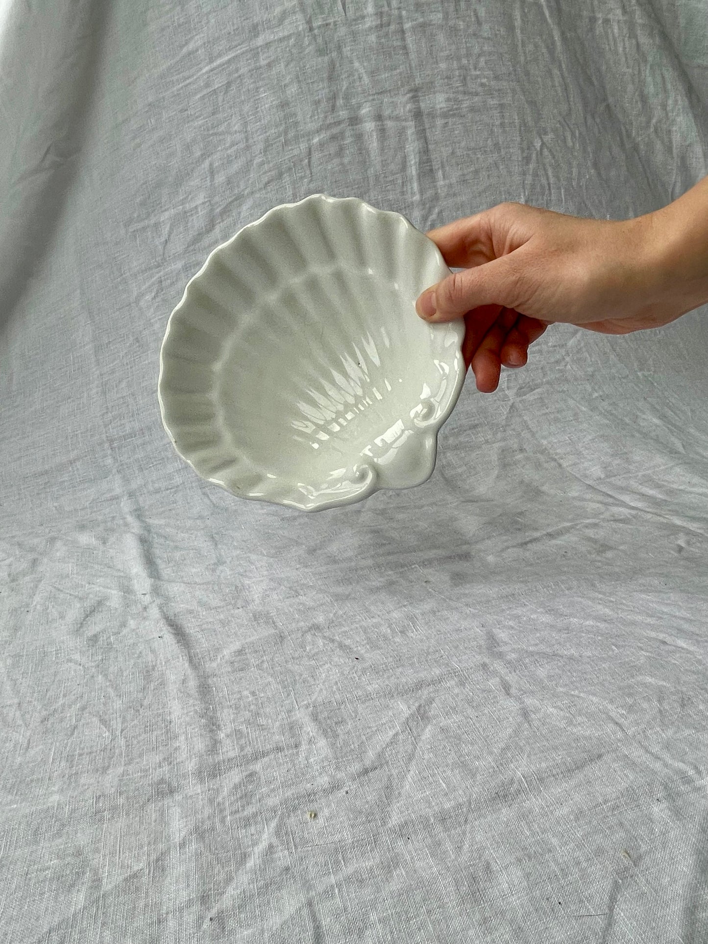 Ceramic shell