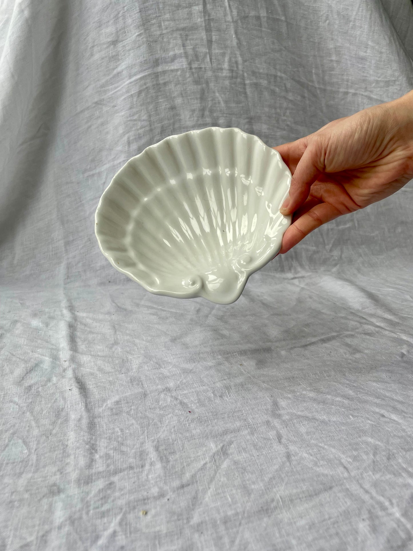 Ceramic shell