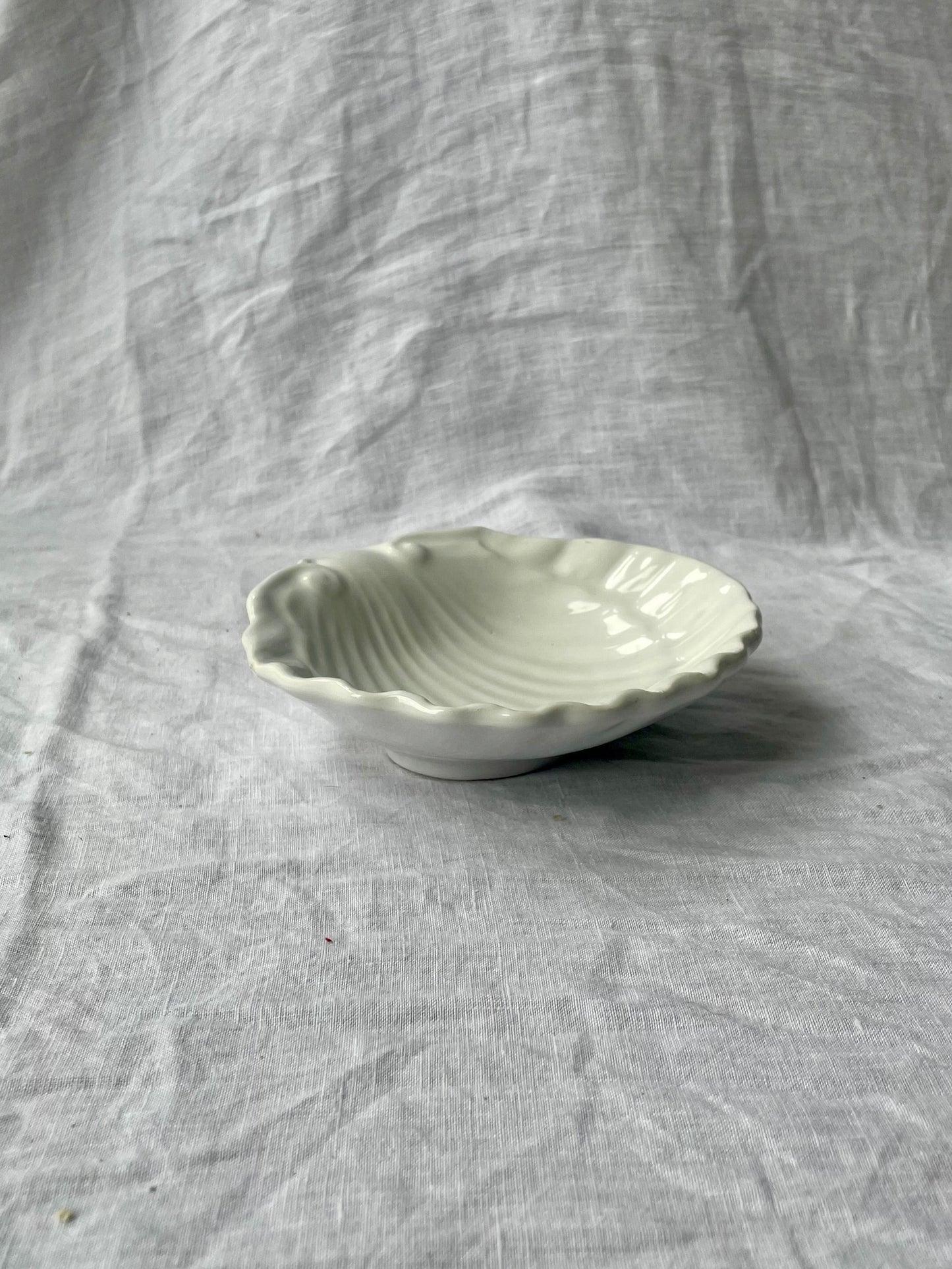 Ceramic shell