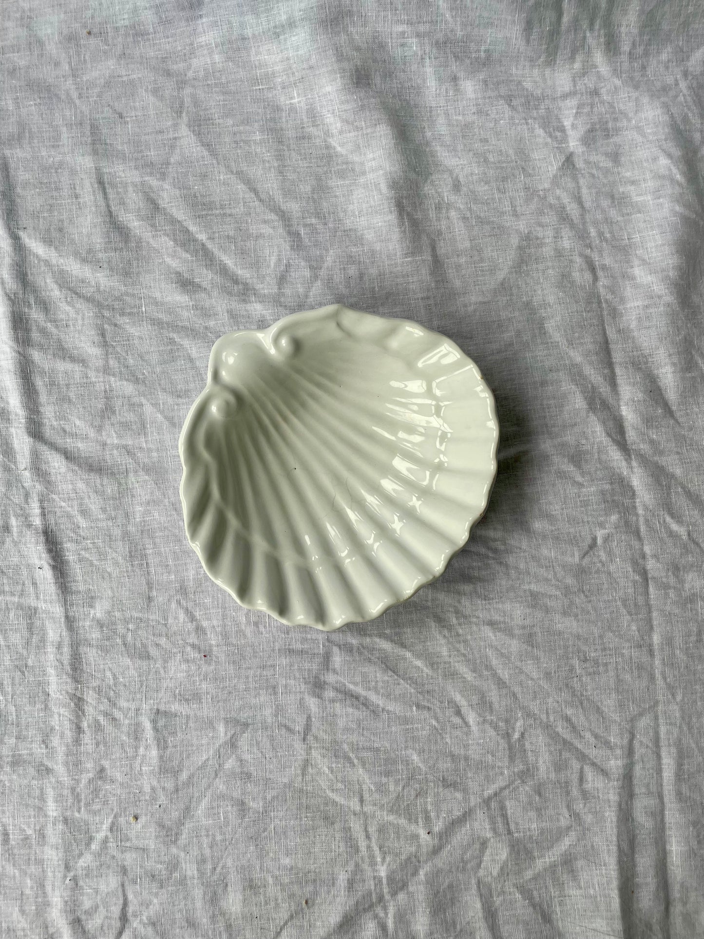 Ceramic shell