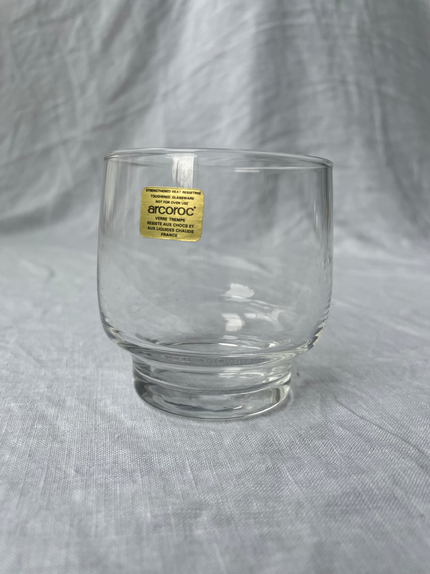 French vintage tumblers